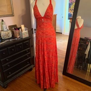 Free People Maxi Dress Size Small NWOT